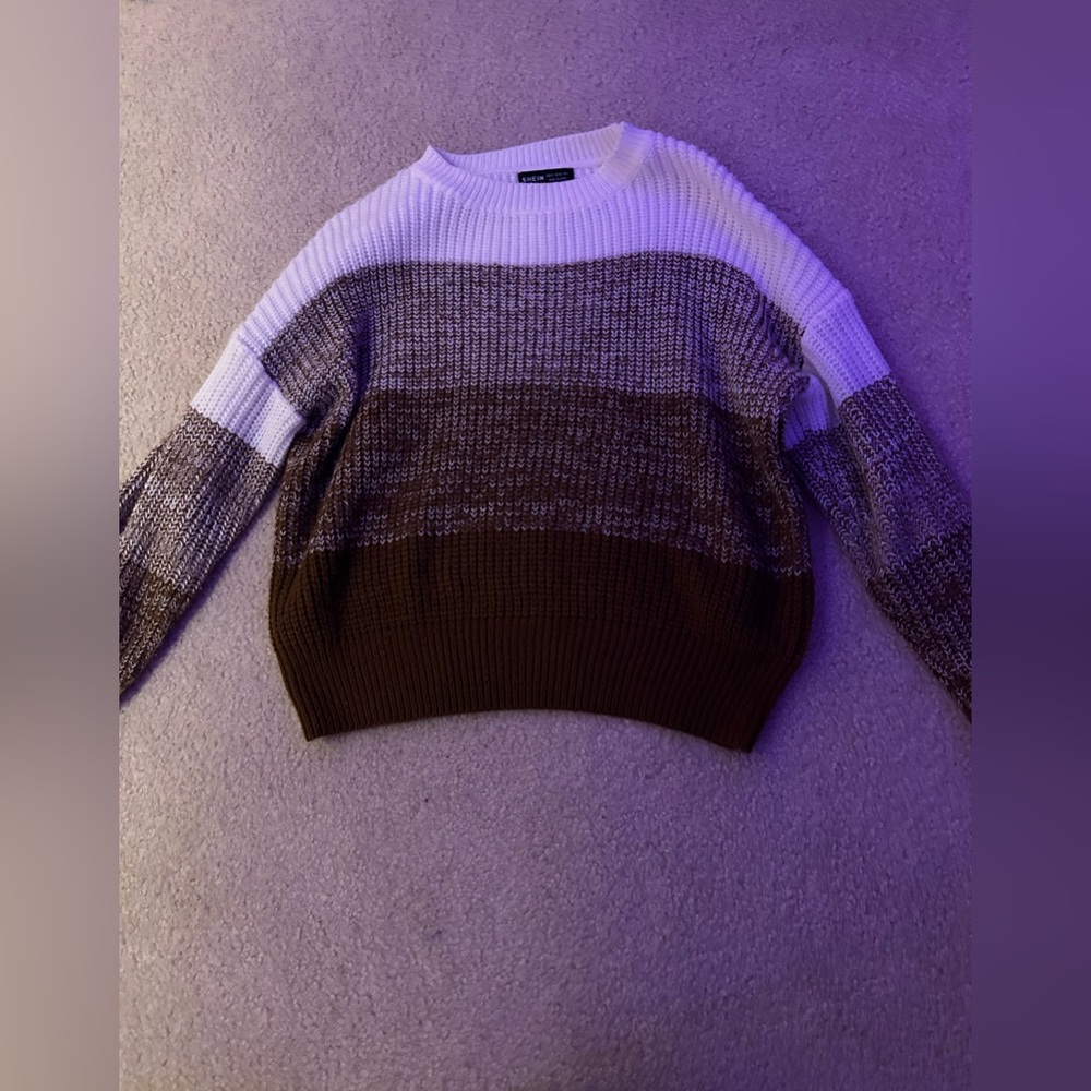 SheIn Sweater - Picture 3 of 5